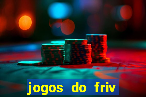 jogos do friv antigo lista